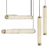Alabaster Strip Pendant Light - Thumbnail 1