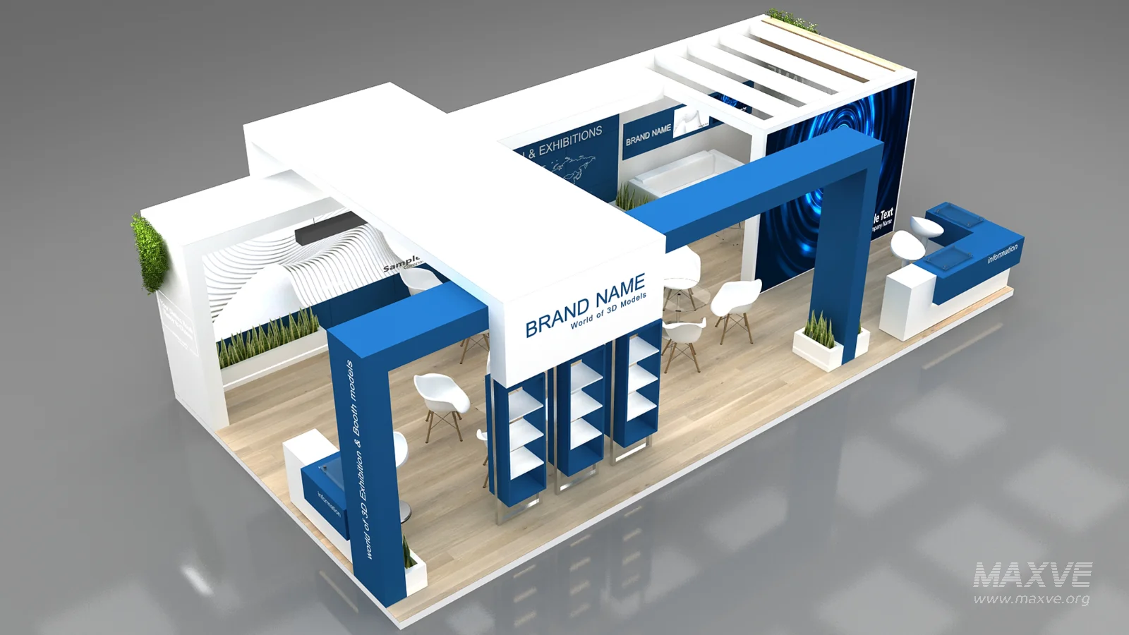 3d exhibition - Image 5