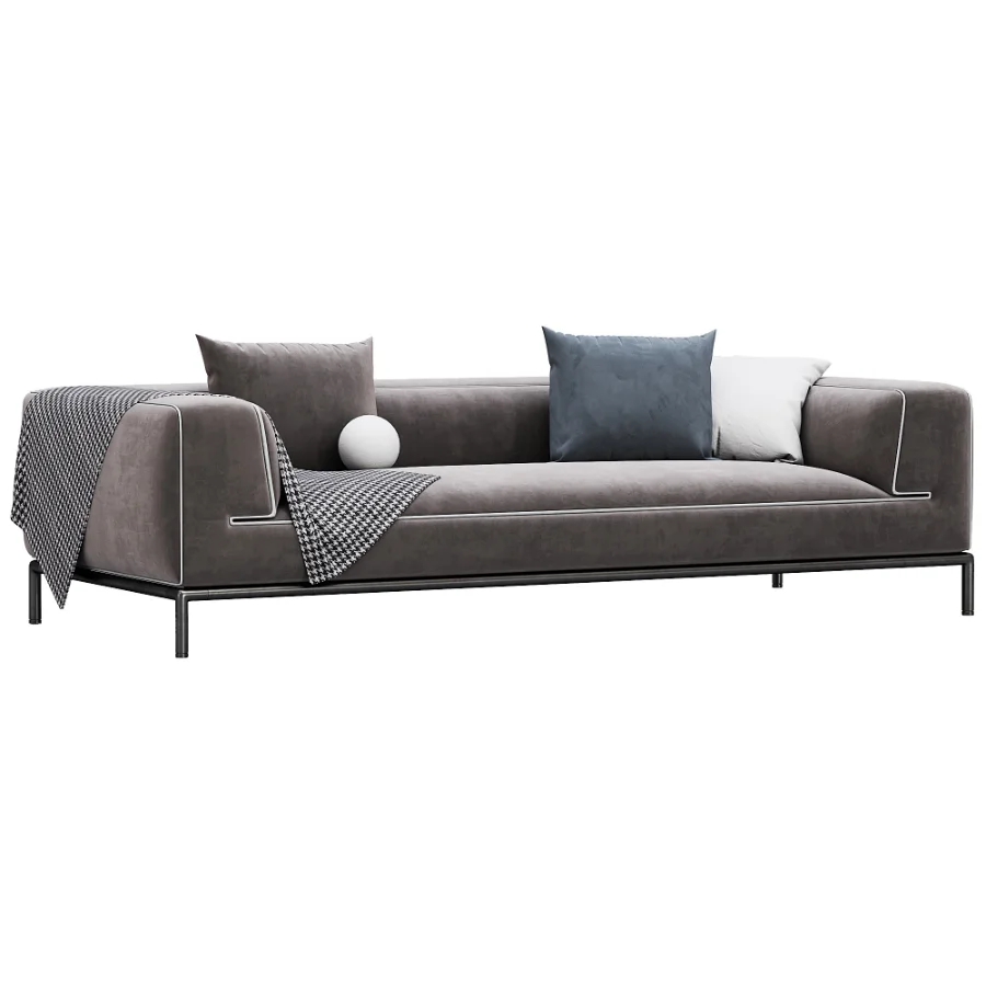 PERRY UP Sofa 277 By Flexform - Image 3