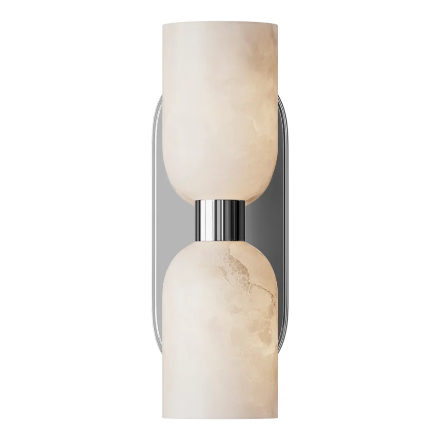 Aurind Double Bath Sconce - Image 2