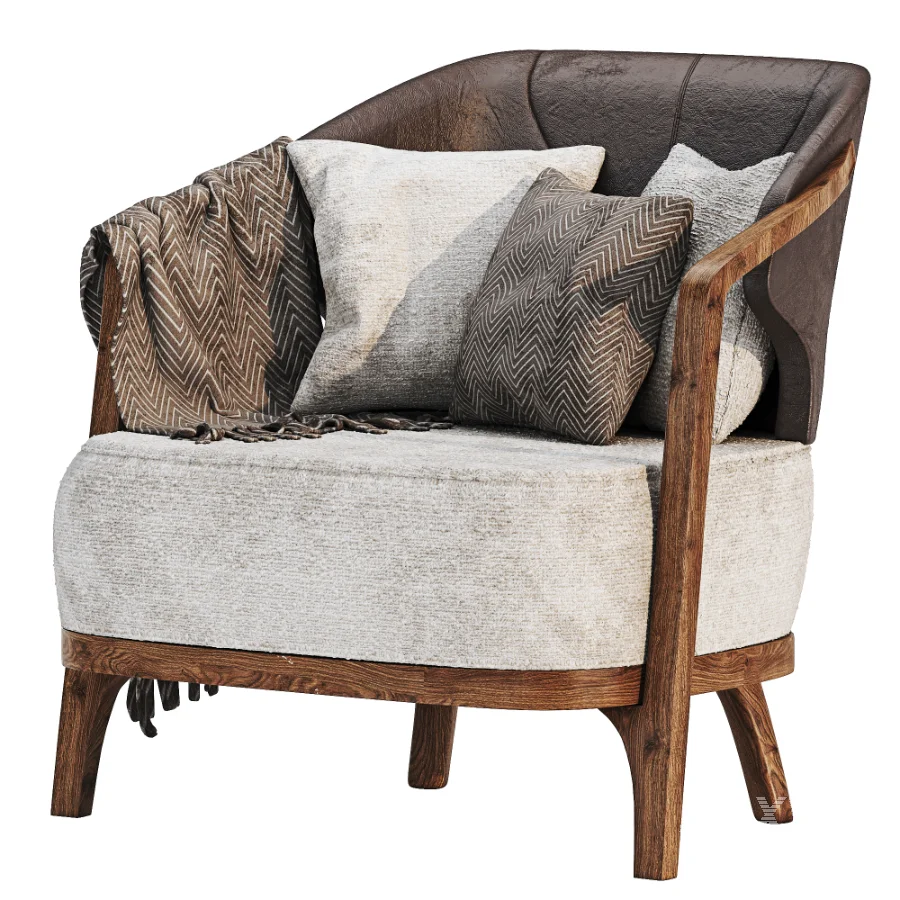 Arm chair 09 - Image 1