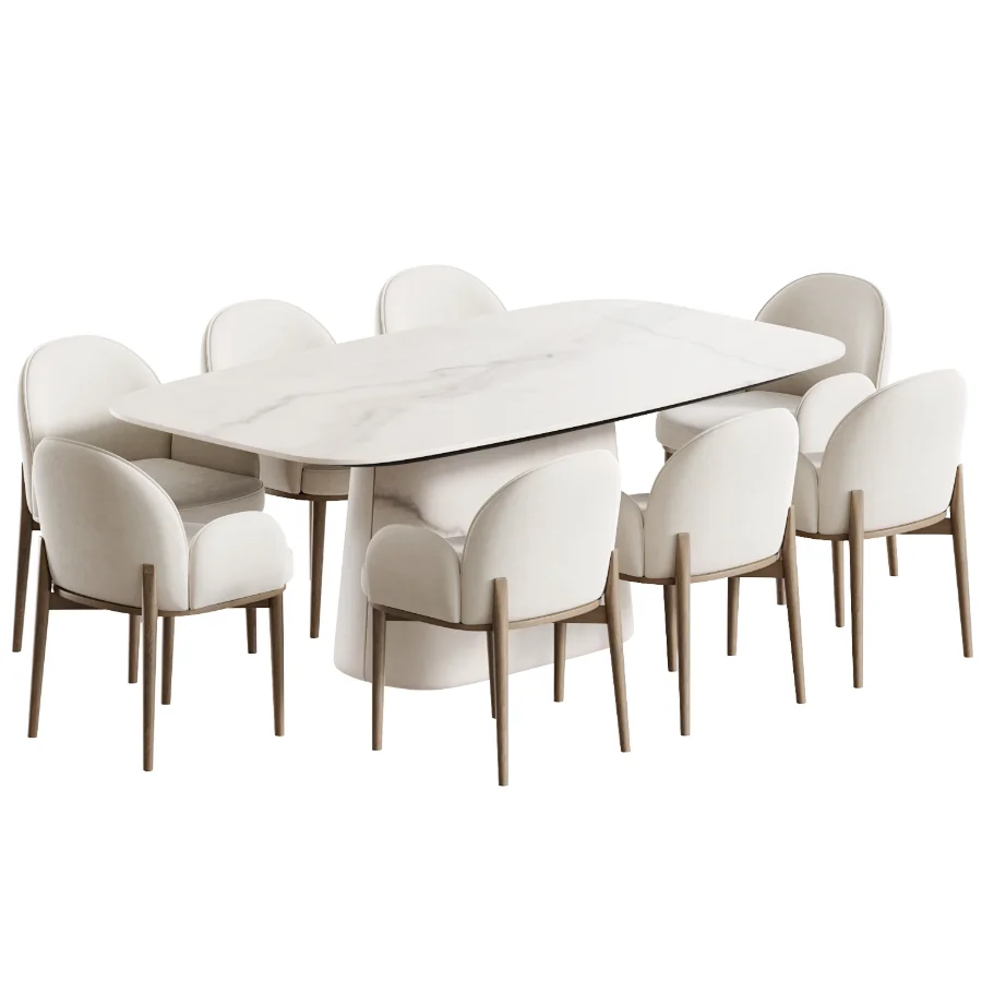 Dining set 64 - Image 4