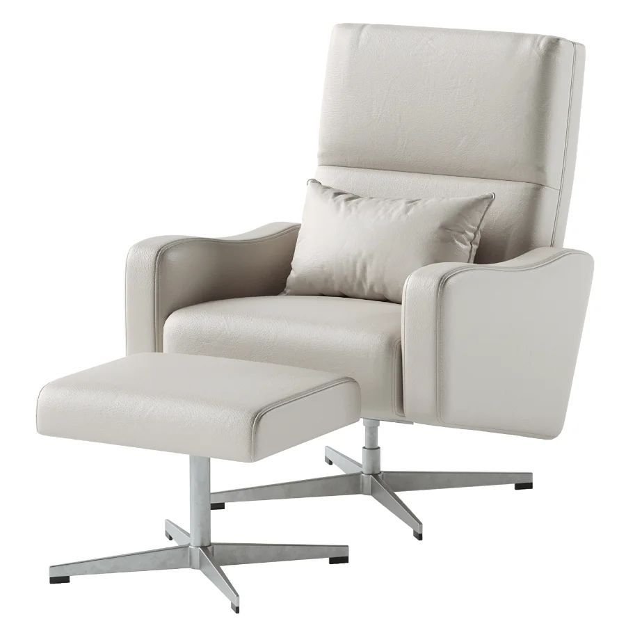 Remi Comfort Relax Recliner - Image 1