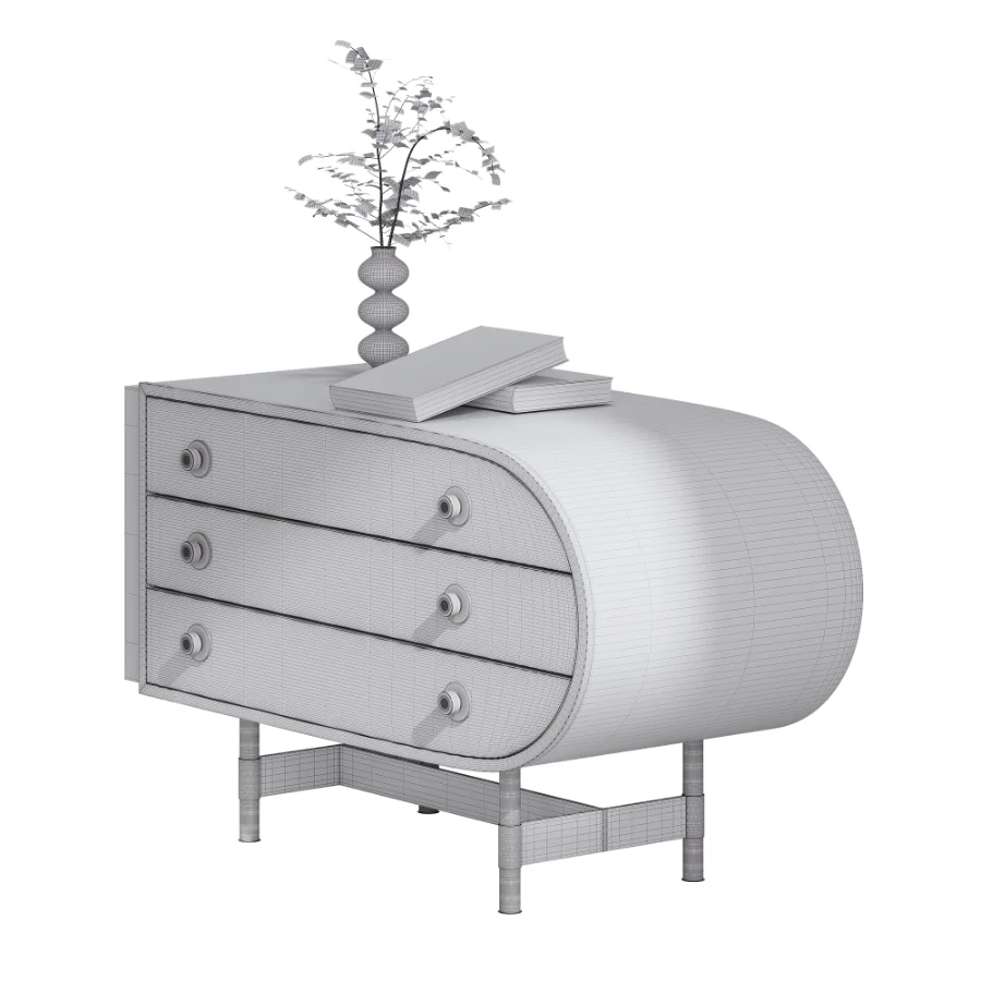 Nightstand Moryson - Image 6