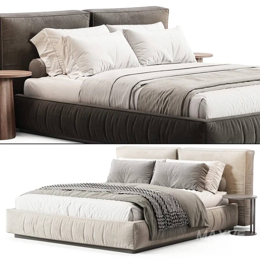 GLAMIS BED by Diotti - Image 2