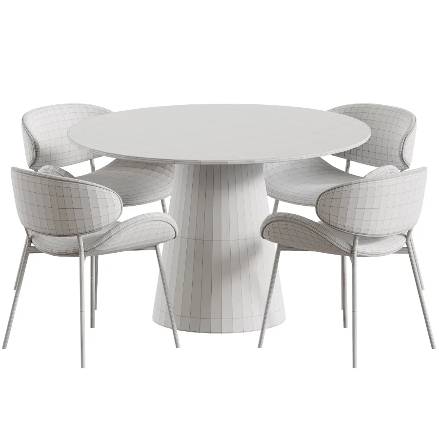 Dining set 14 - Image 5