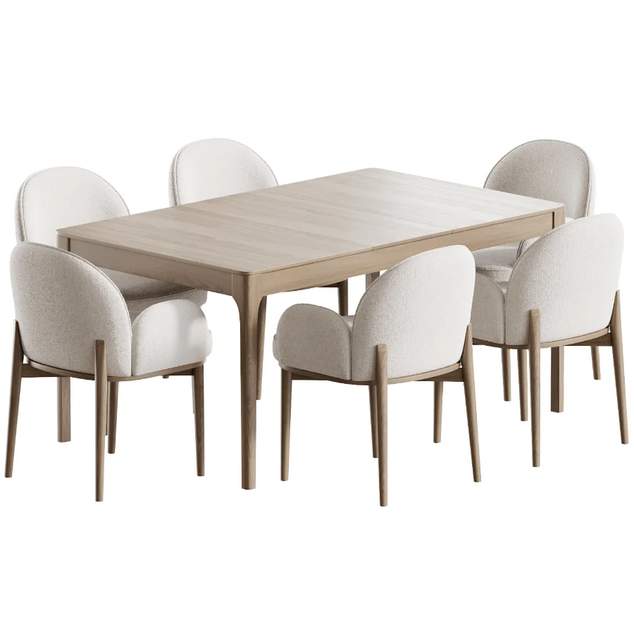 Dining set 62 - Image 2