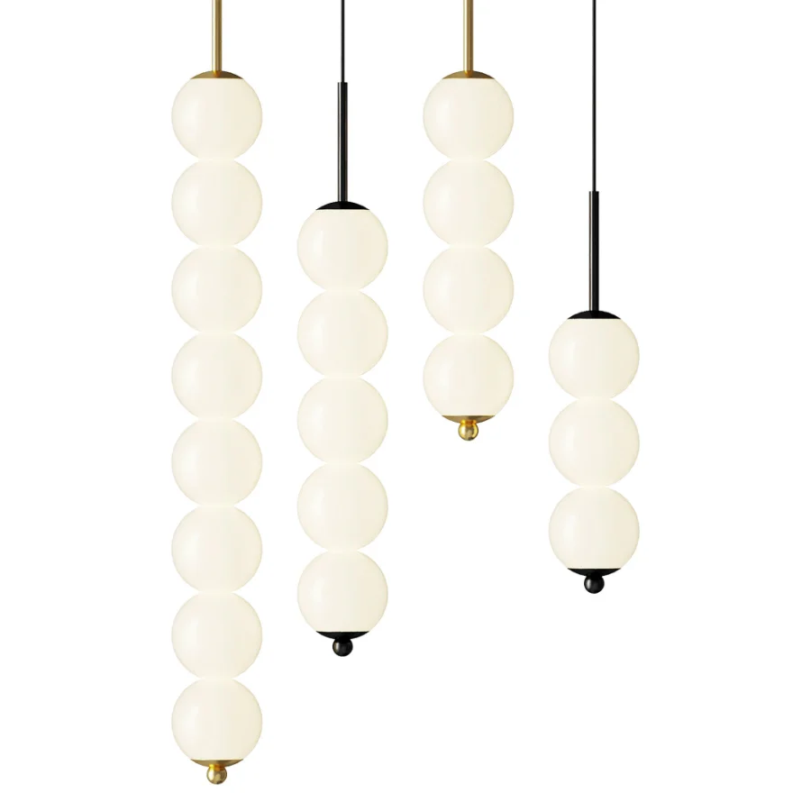 Orbet Pendant Lamp - Image 2