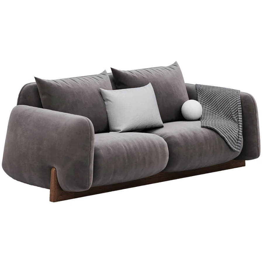 Mirai Project Sofa 228 By Natuzzi - Image 3