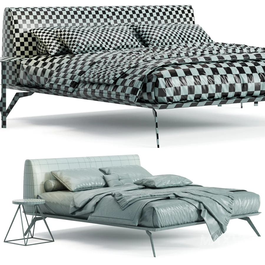 Linda Bed by Blanche - Image 5