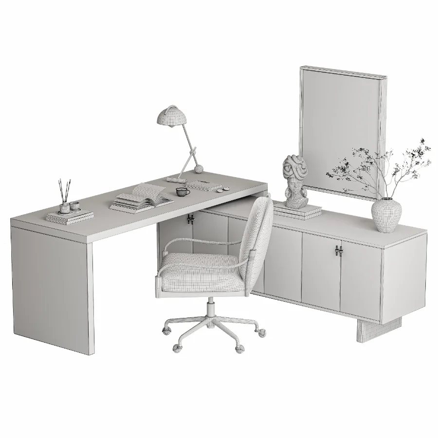 Workplace – Office Furniture 07 - Image 6