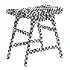 Osso Outdoor Stool - Thumbnail 4