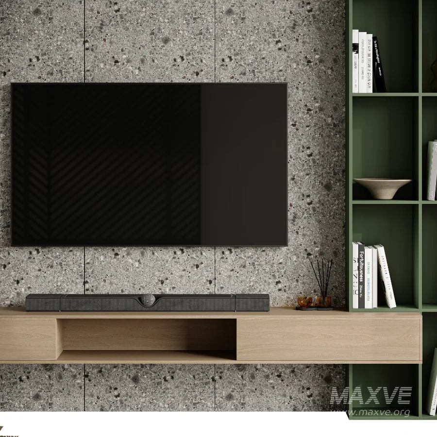 TV Wall-Set 13 - Image 3