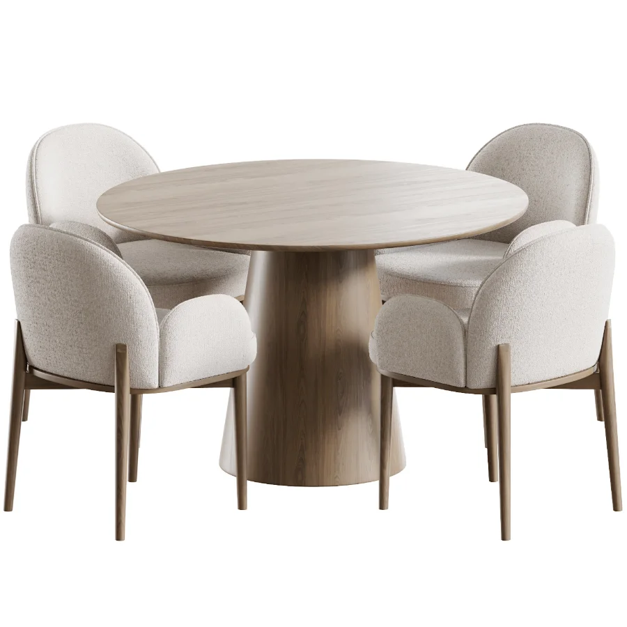 Dining set 66 - Image 6