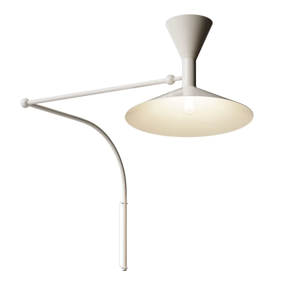 Nemo Lampe De Marseille Wall Lamp - Image 1