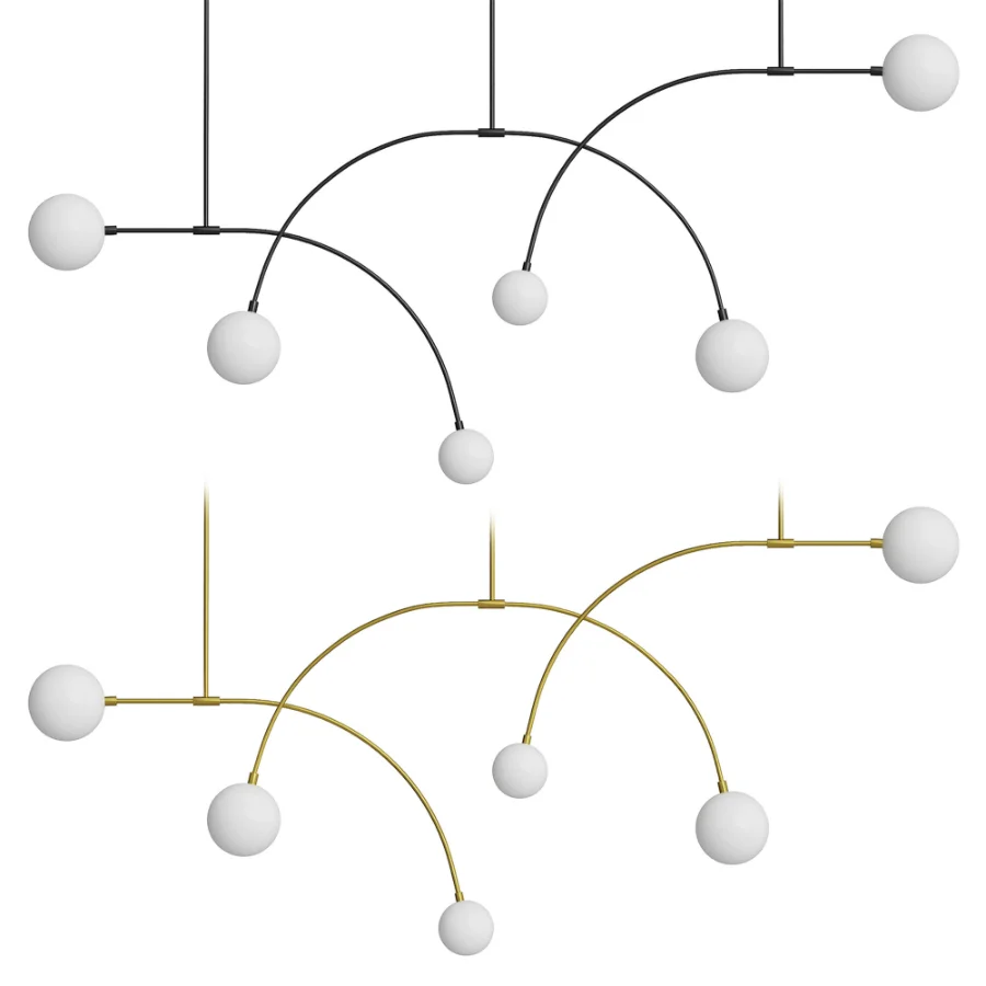 SkLO Balance Pendant - Image 1