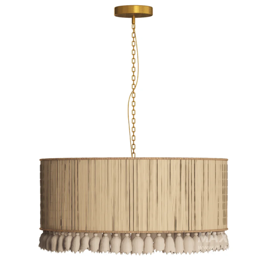 Boho Rara Pendant Lamp 02 - Image 2
