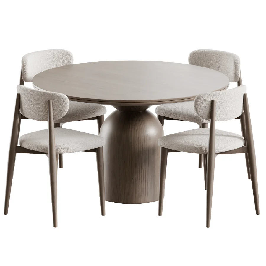 Dining set 42 - Image 3