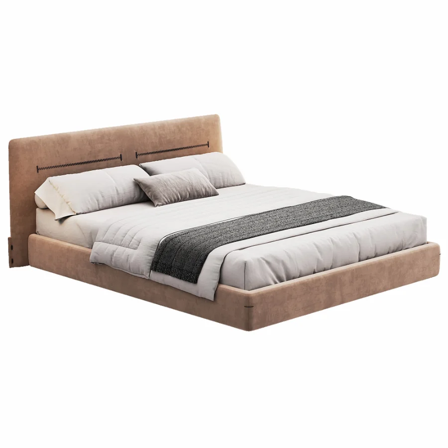 Jacqueline Double Bed - Image 3