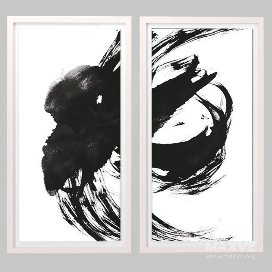 D161 KANJI Print on paper - Image 2