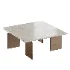 Yves Coffee Table - Thumbnail 5