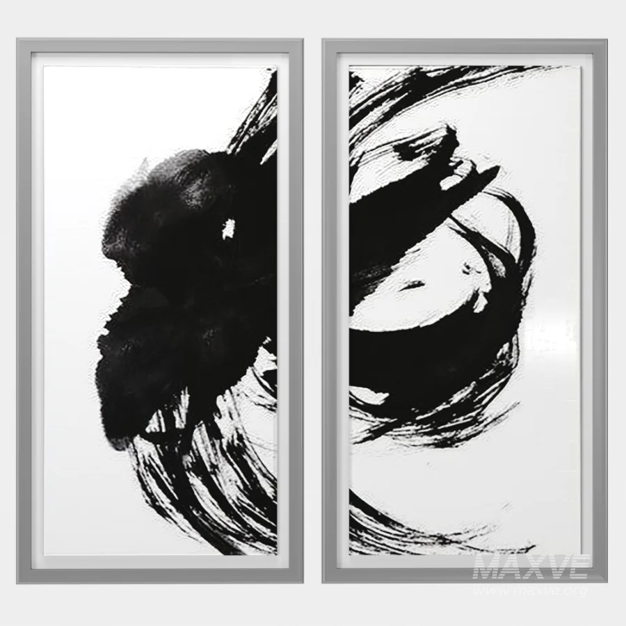 D161 KANJI Print on paper - Image 5