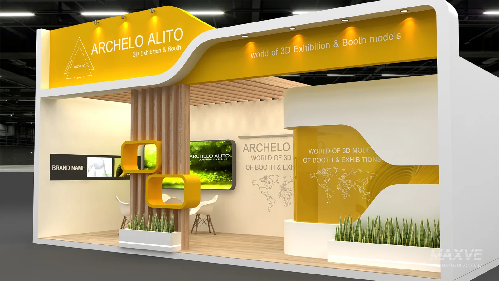 booth stand exhibition - Image 6