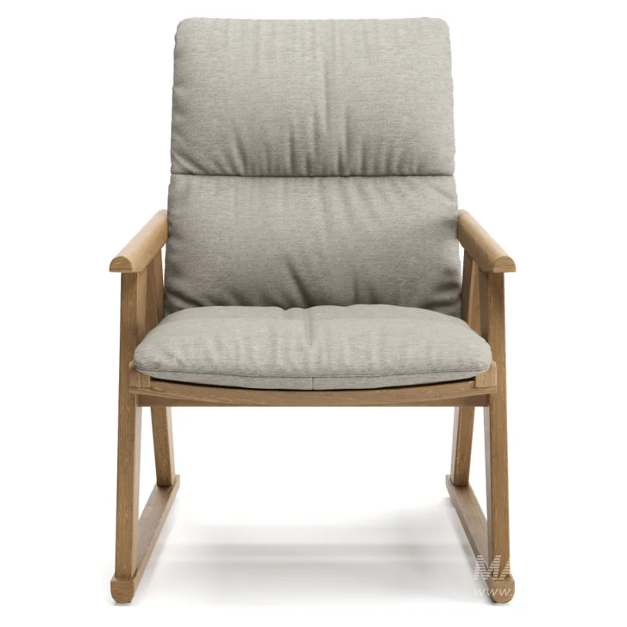 Gio Outdoor Armchair - Image 6
