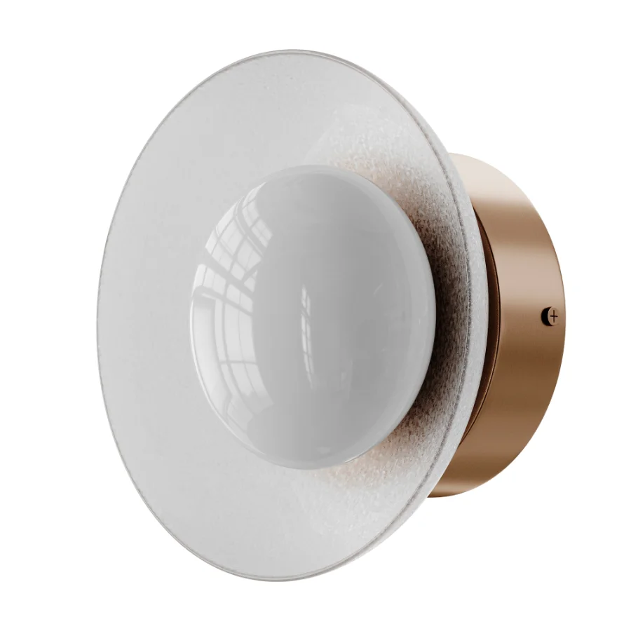 Bezel Sconce Wall lamp - Image 3
