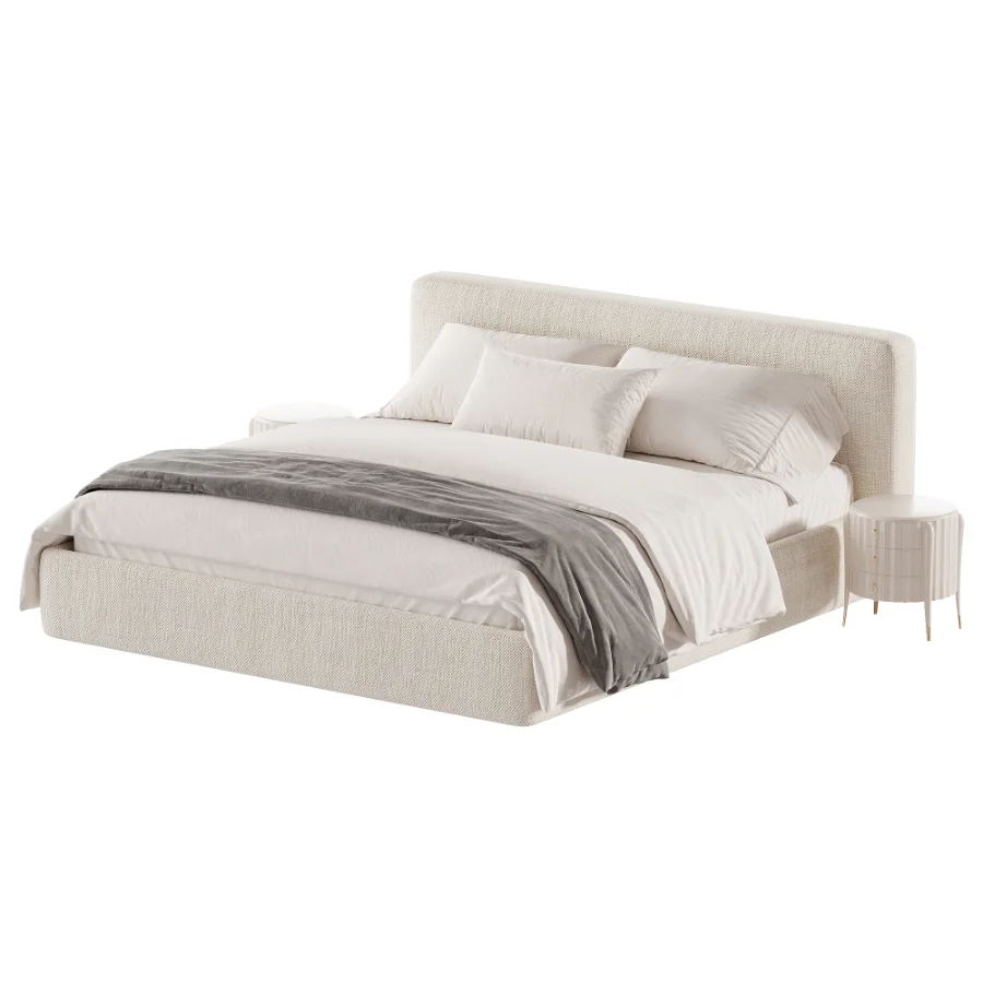 Porter bed with lifting mechanism - Image 4