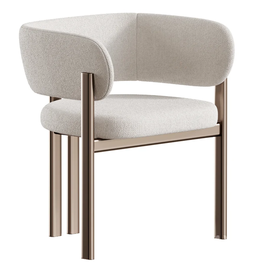 Bay Metal chair - Image 3