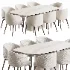 Dining set 29 - Thumbnail 1