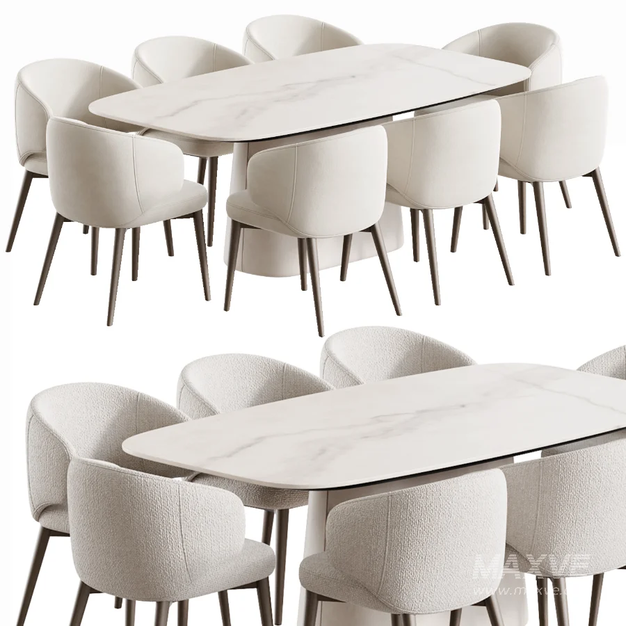 Dining set 29 - Image 1