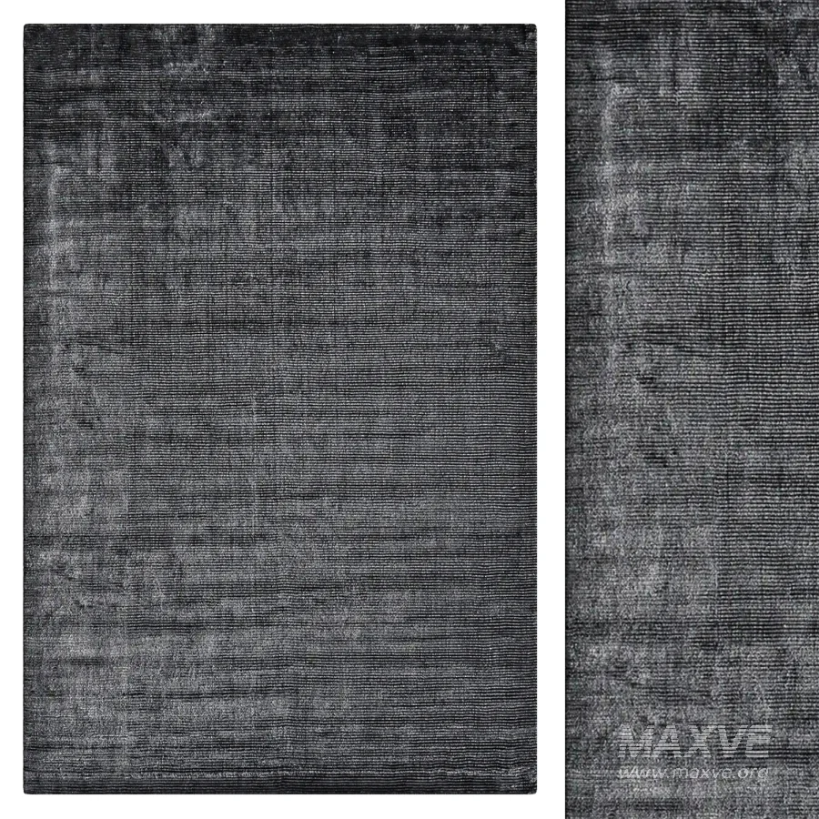 Cordi Area Rug in Dark Gray - Image 1