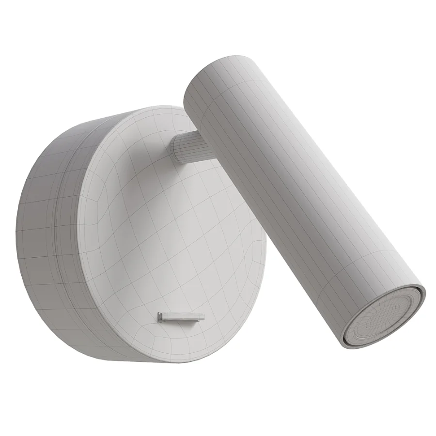 BOC LED White wall lamp reader - Image 2