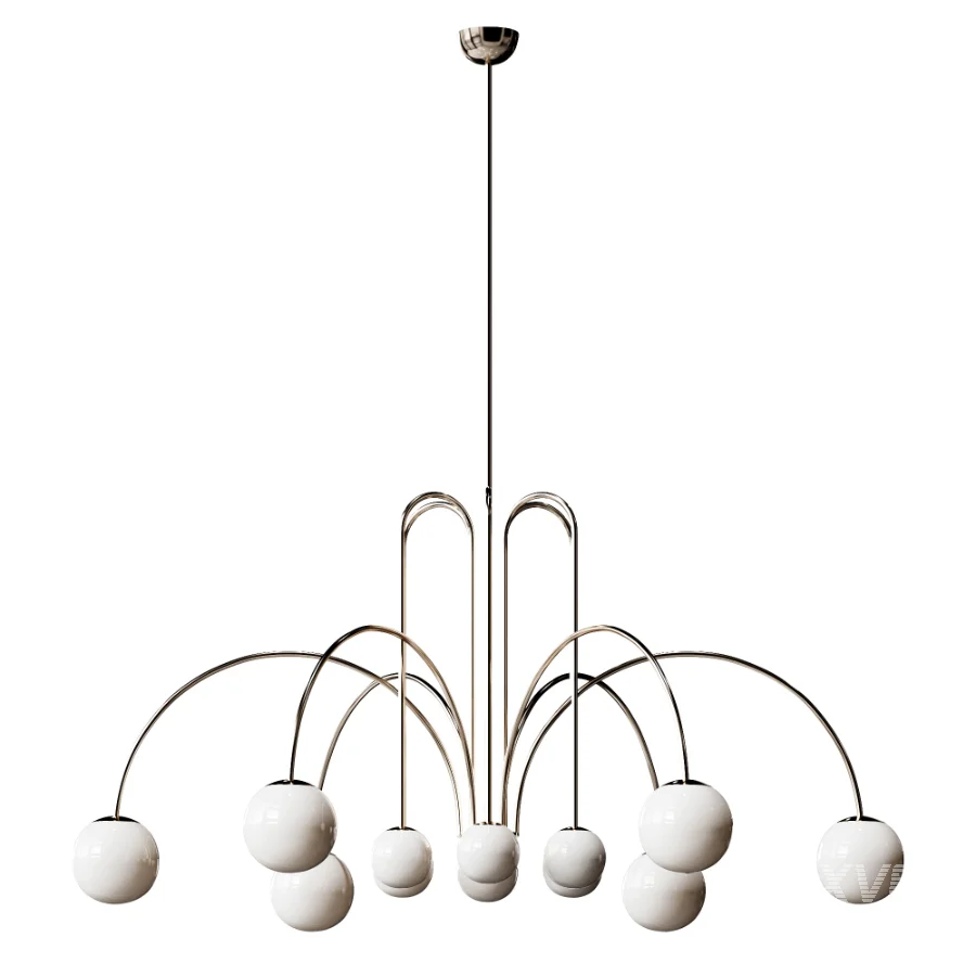 Comet Chandelier - Image 1