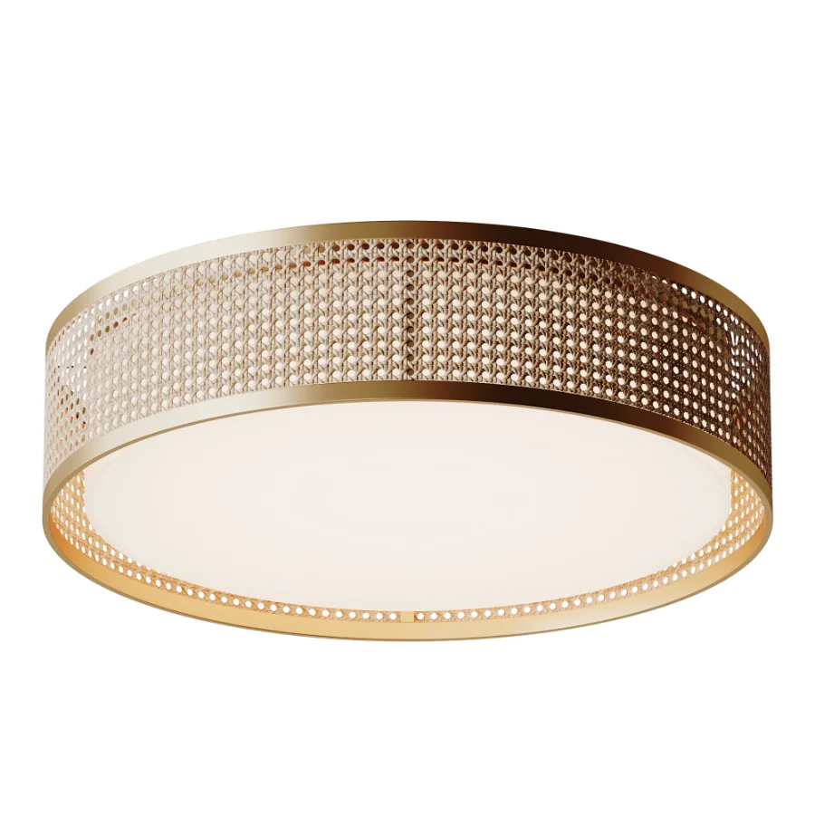 Lyla Ceiling Flush Light - Image 4