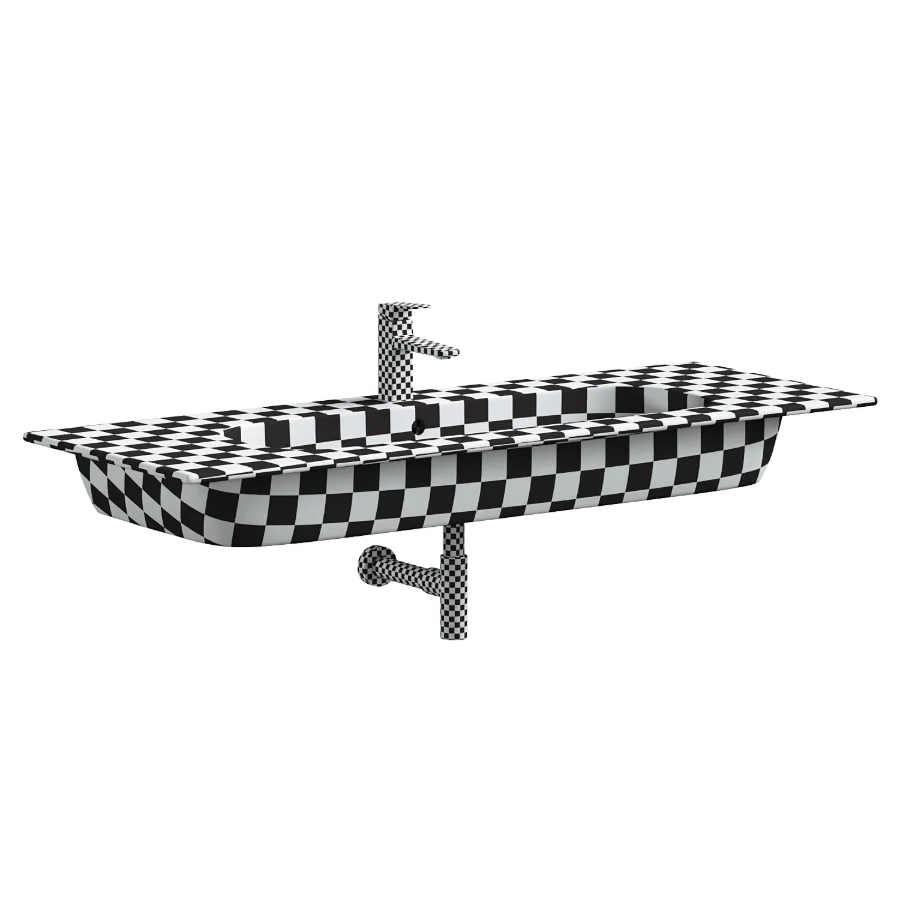 Vanity basin - Image 1