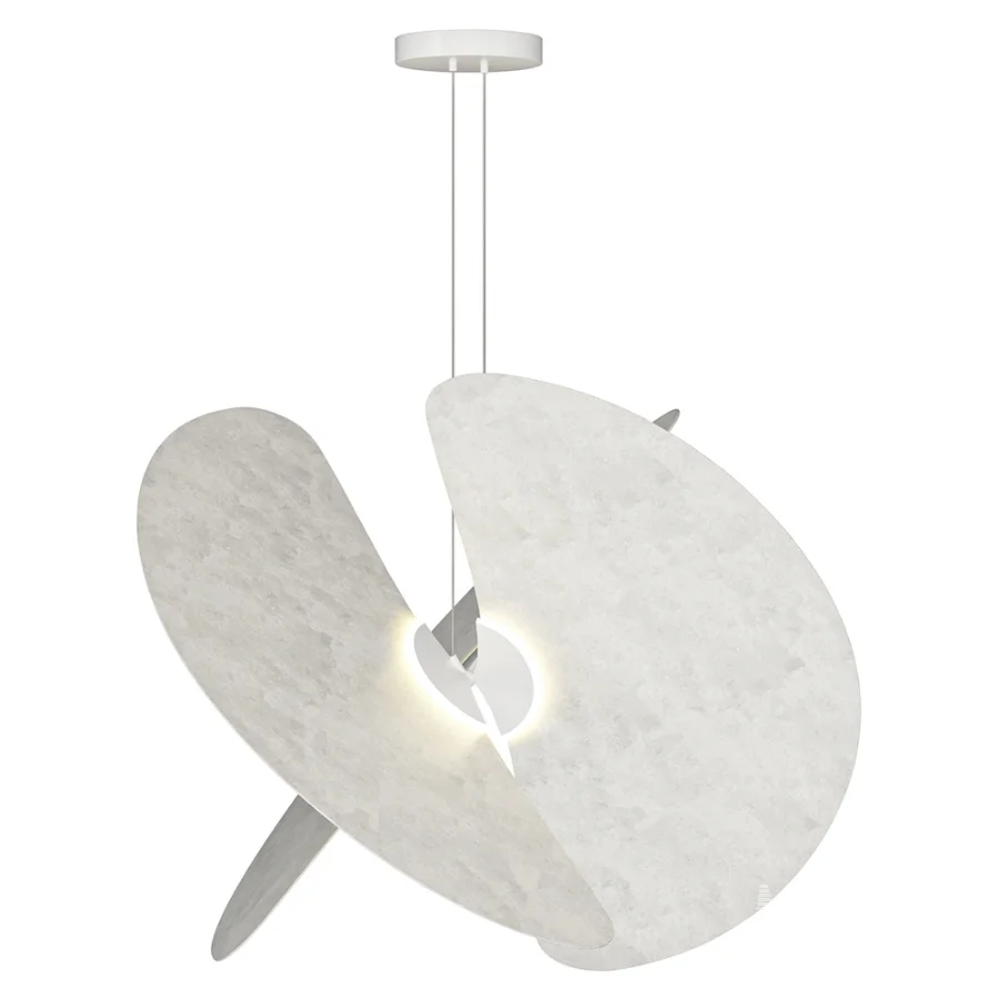 Luceplan Levante Pendant Lamp - Image 1