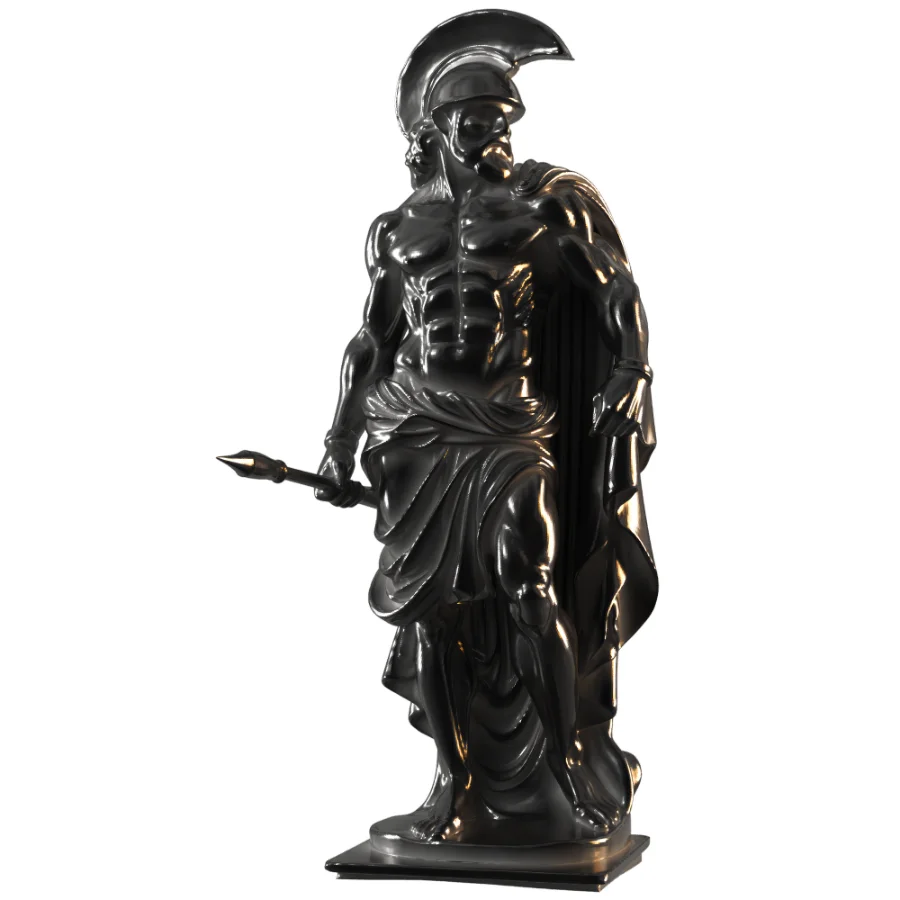 Greek Statue - Image 4