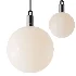 Forked Globe Pendant light - Thumbnail 6