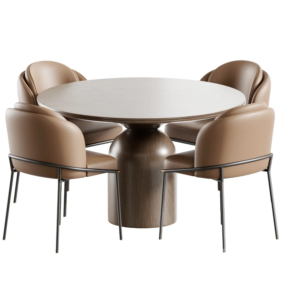 Dining set 84 - Image 4