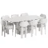 Dining set 93 - Thumbnail 2