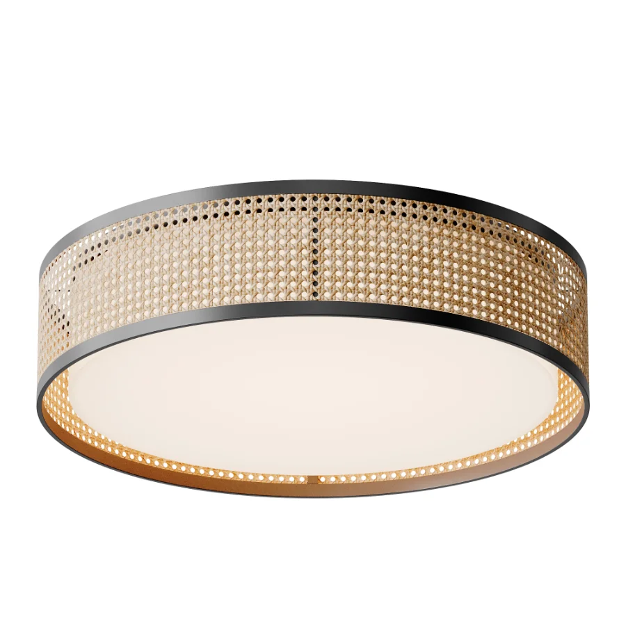 Lyla Ceiling Flush Light - Image 3