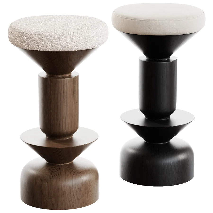 Imara Bar Stool - Image 2