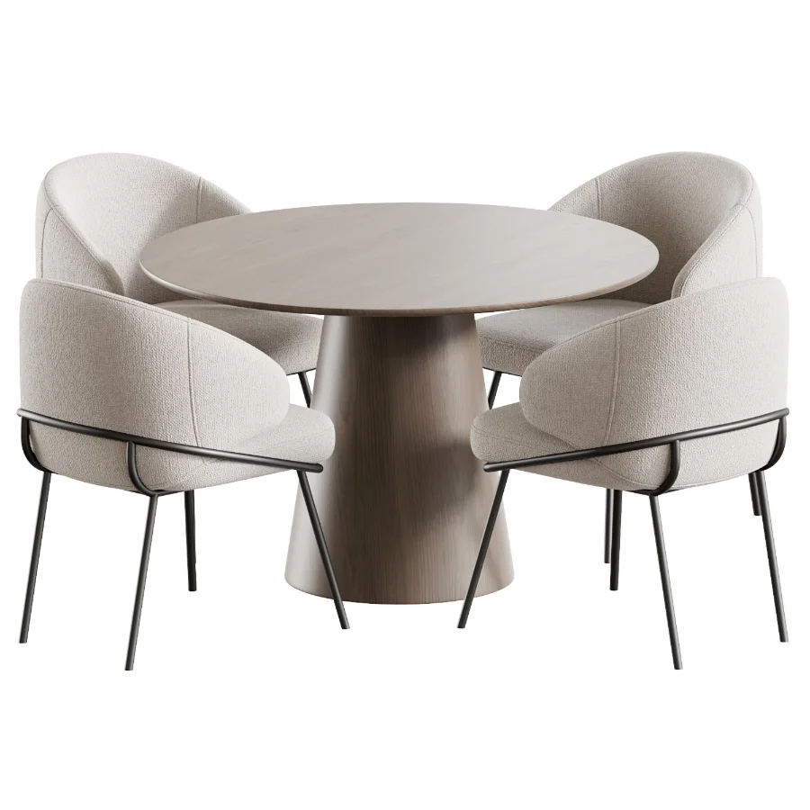 Dining set 40 - Image 4