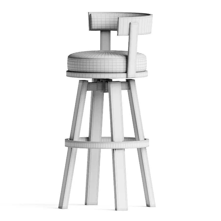 Genesis Bar Chair - Image 2