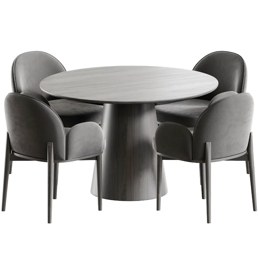 Dining set 66 - Image 2