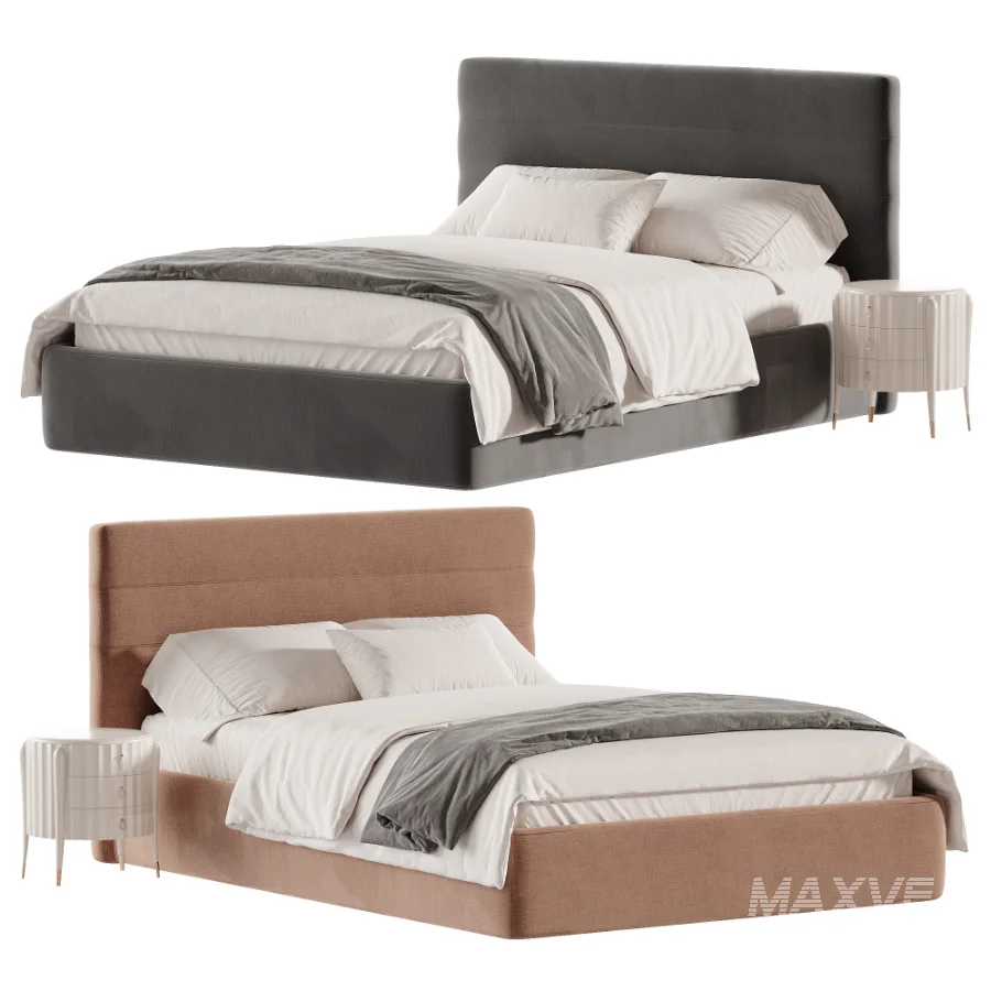 Riva Bed - Image 1