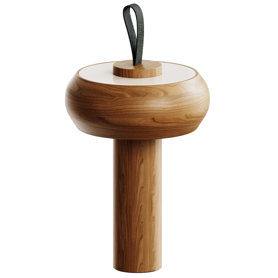 Kave Home Luba Portable Lamp - Image 3